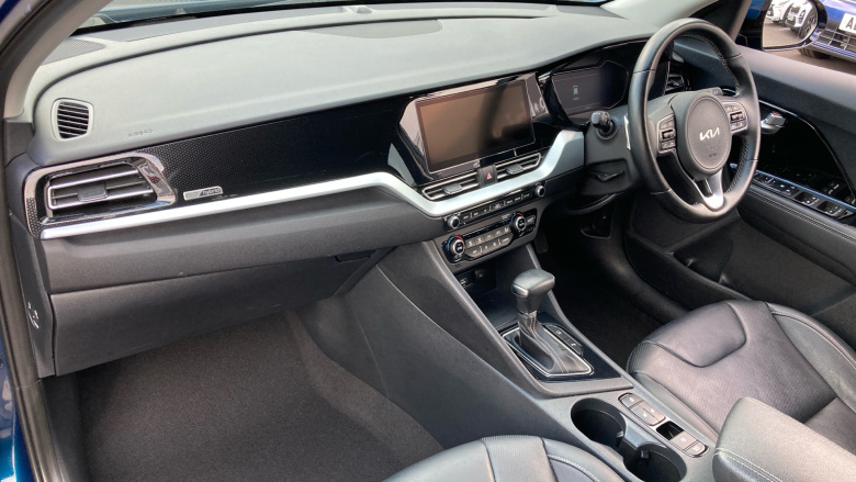 Kia Niro 1.6 GDi Hybrid 3 5dr DCT Hybrid Estate